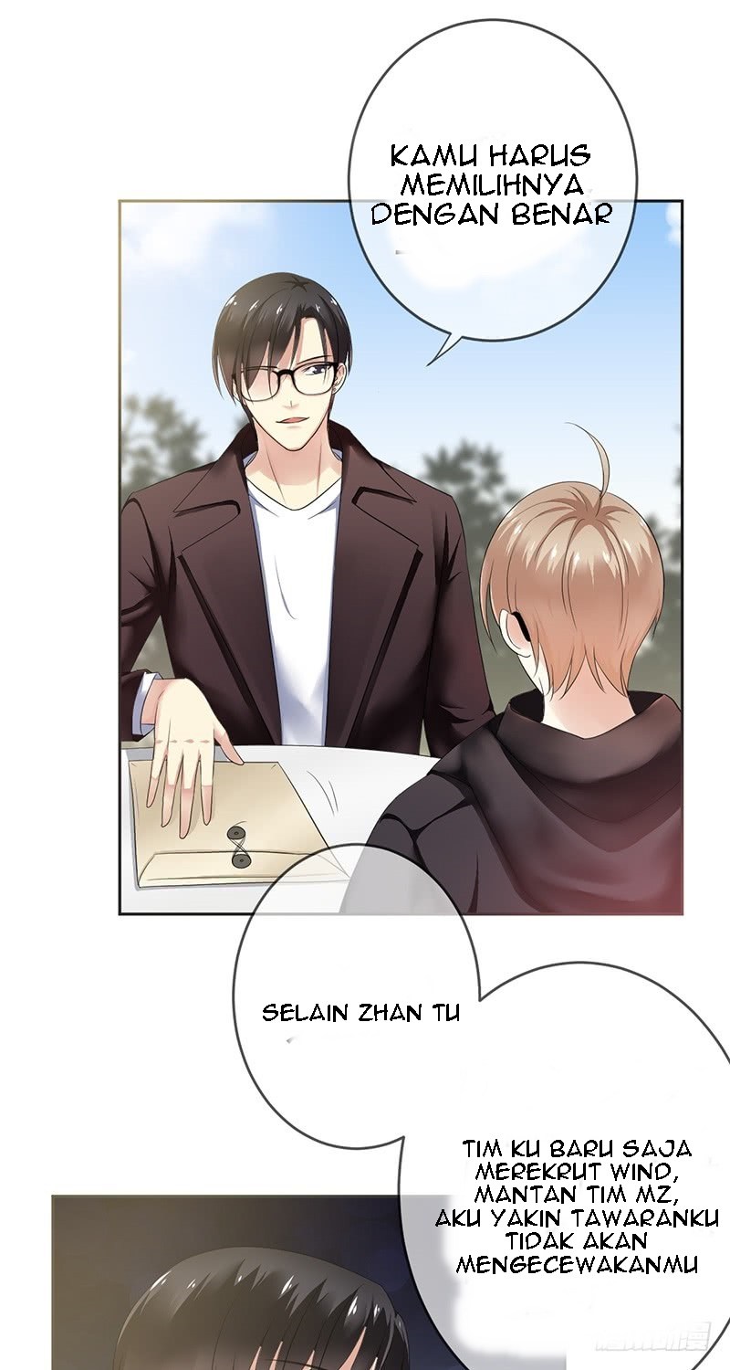 NSD Gaming Chapter 75 Bahasa Indonesia